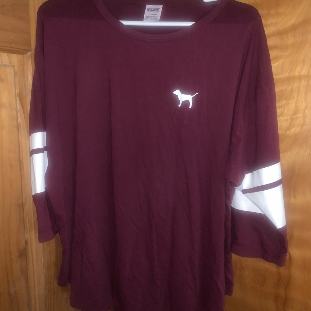 Woman’s Pink shirt